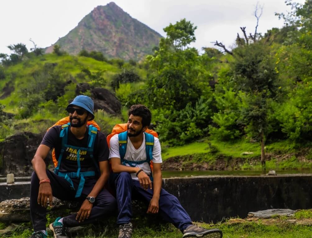 Eagle Peak Trekking and Lakeside Camping  7