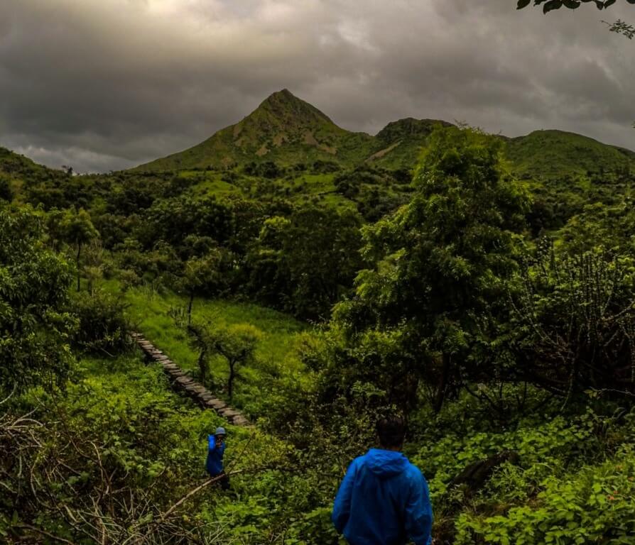 Eagle Peak Trekking and Lakeside Camping  2