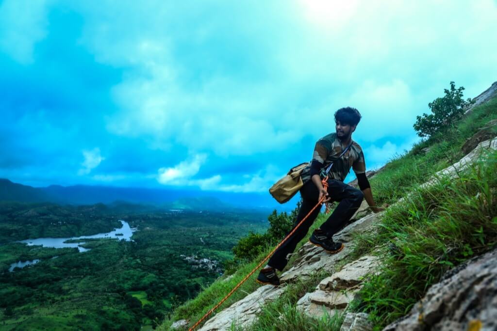Eagle Peak Trekking and Lakeside Camping 
