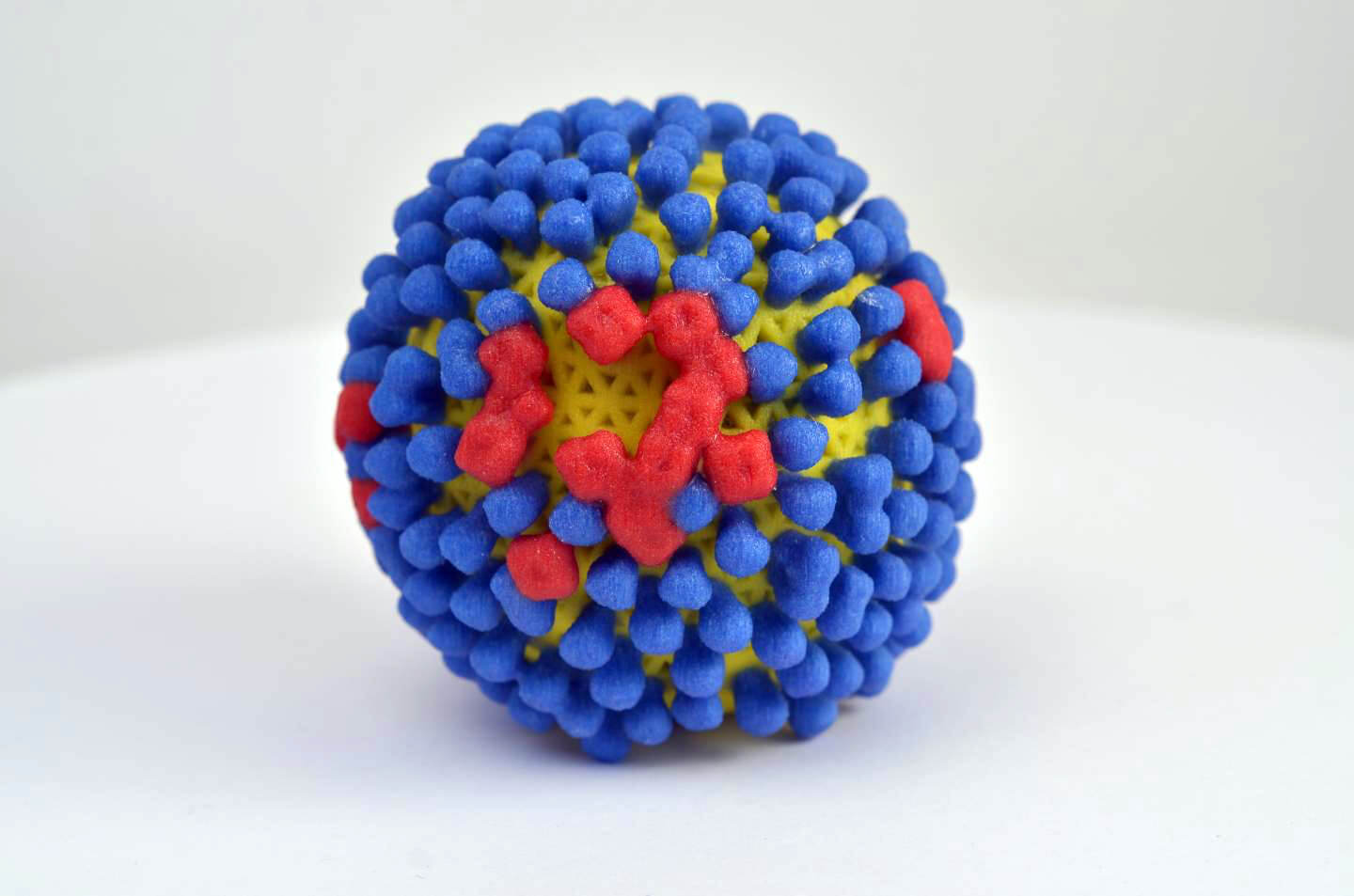 The spanish flu originated in the army training camps of the Western Front during World War 1. &nbsp;&nbsp;