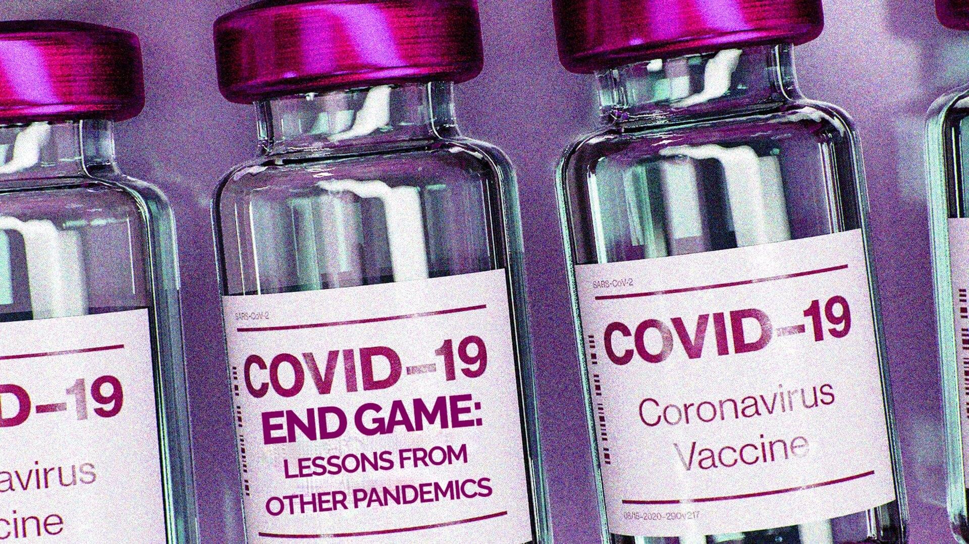 Pandemic Lessons: COVID-19 and Beyond