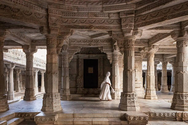 Ranakpur Jain Temple VIP Visit 7