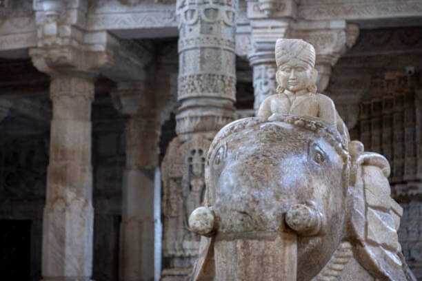 Ranakpur Jain Temple VIP Visit 2