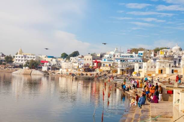 Ajmer-Pushkar Guided Road Trip