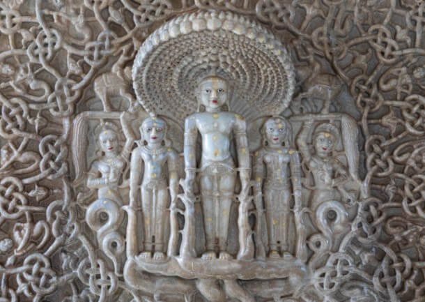Ranakpur Jain Temple VIP Visit 4