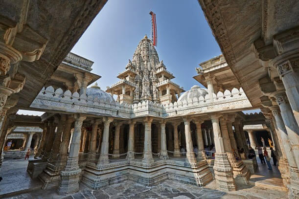 Ranakpur Jain Temple VIP Visit 6