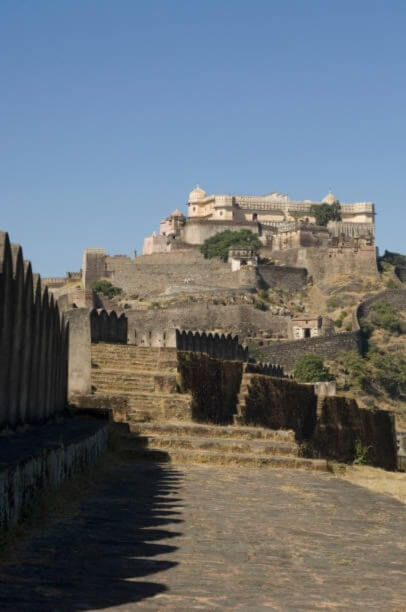 Kumbhalgarh Fort visit 9