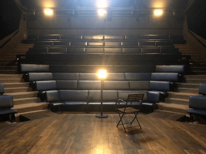 Prithvi Theatre in Mumbai, one of the oldest and most prominent formal theatre settings in India (Image credit: Prithvi Theatre Twitter)