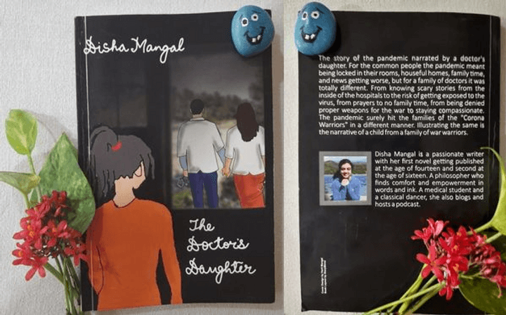 ‘The Doctor’s Daughter’, written by Disha Mangal, published by StoryMirror (Image credit: Disha Mangal)