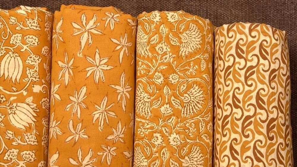 Jaipur's Block Printing: A Timeless Craft