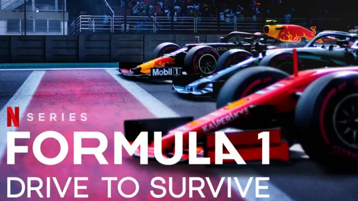 The Netflix Docuseries, Drive to Survive, has been generating interest in Formula One, all across the globe (Image credit: Lets OTT)