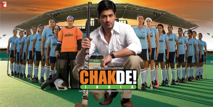 Chak De India, is still hailed as one of the best sports films ever made in India (Image credit: IMDB)