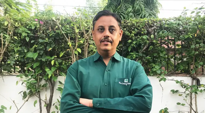 Prateek Tiwari (Image credit: Ethico India)