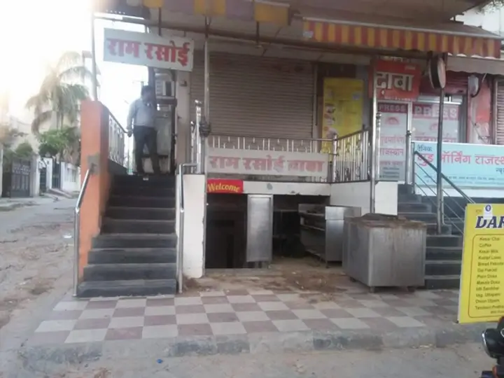 Majority of the shops and stores in Jaipur have a basement, which obstructs the underground drainage system (Image credit: Pink CIty Properties