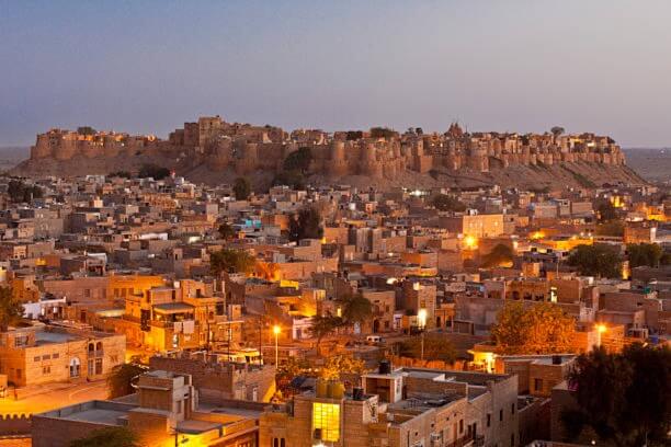 Jaisalmer Private Day Trip