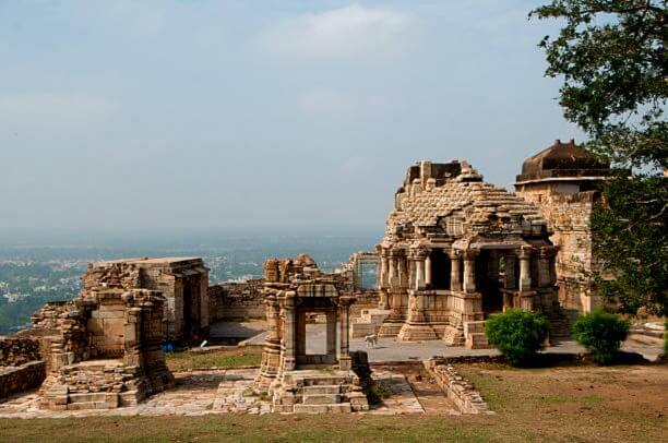 Cultural and Historical walkthrough of Chittorgarh 6