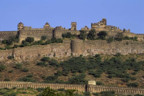 Cultural and Historical walkthrough of Chittorgarh 7