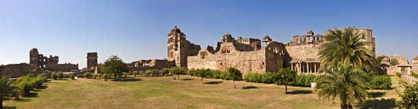 Cultural and Historical walkthrough of Chittorgarh 4