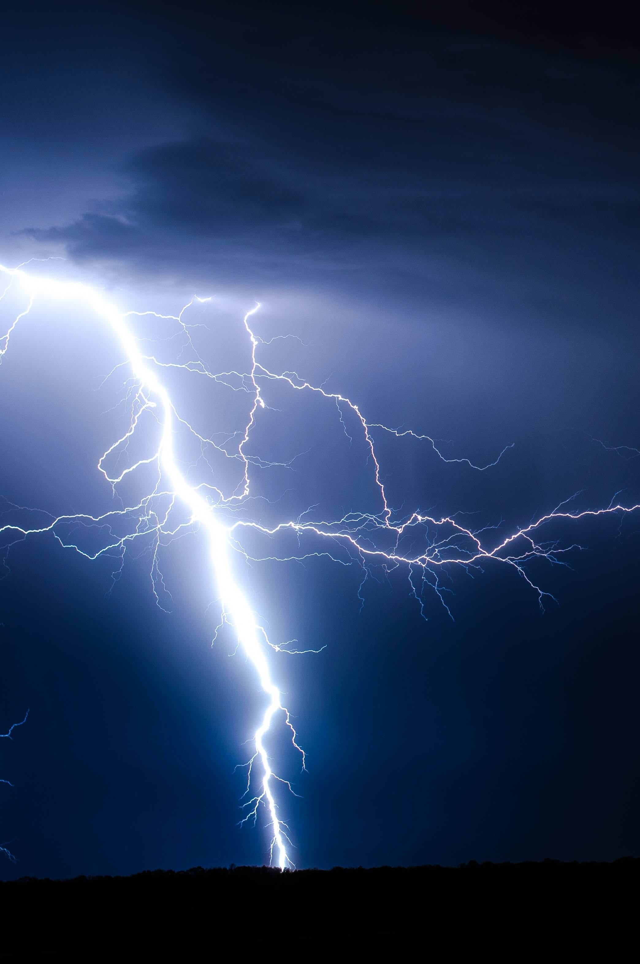 Lightning Deaths in India: A 2-Year Review