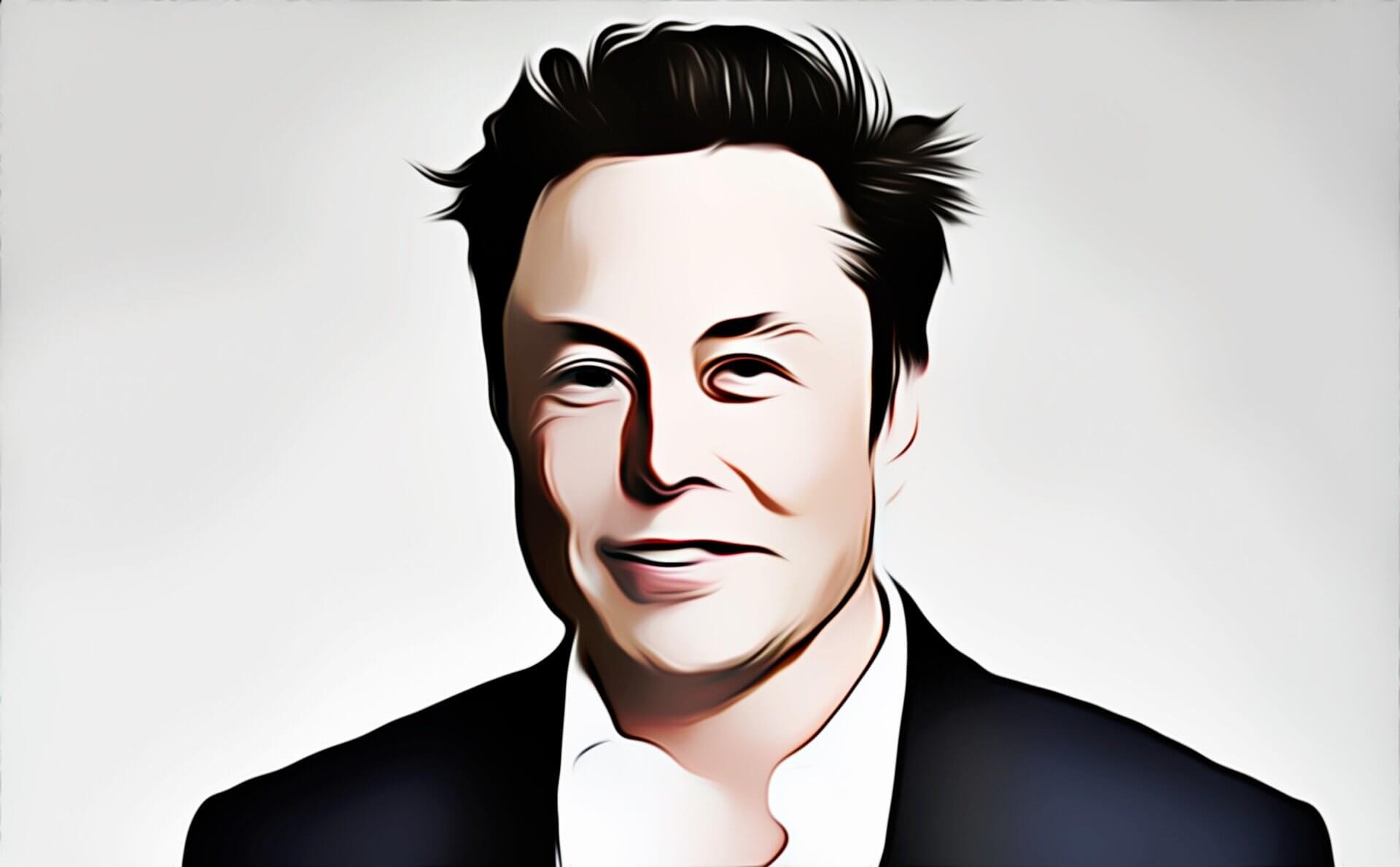 Elon Musk, CEO of Tesla. Image credit: Pixabay