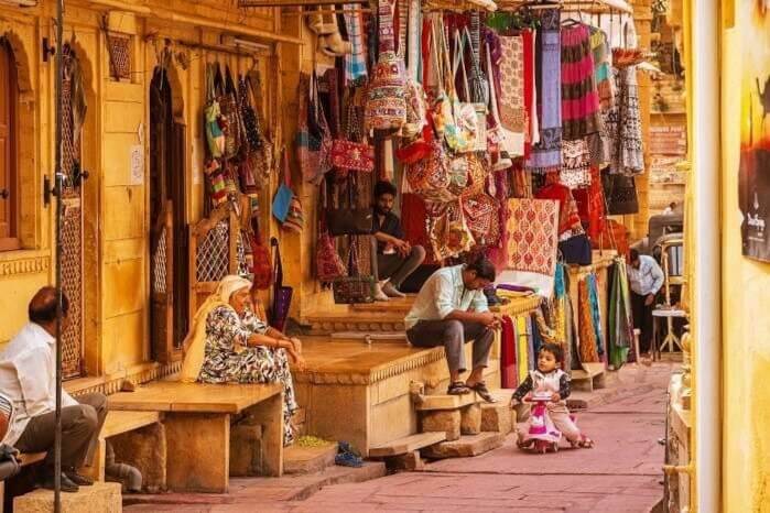 Local Markets in Rajasthan You Can Shop From