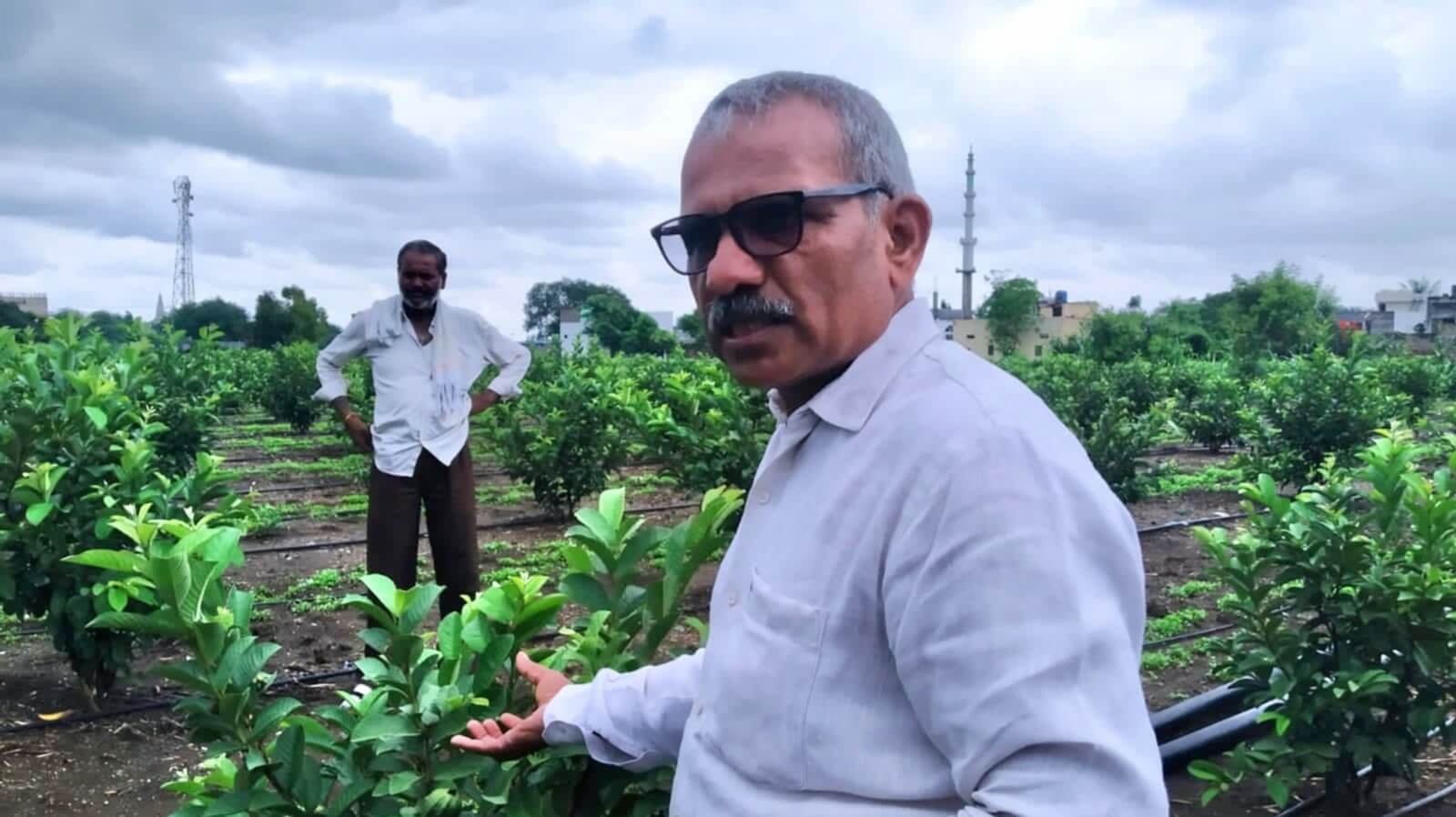 Mahadev Gomare fixes water crisis in Maharashtra