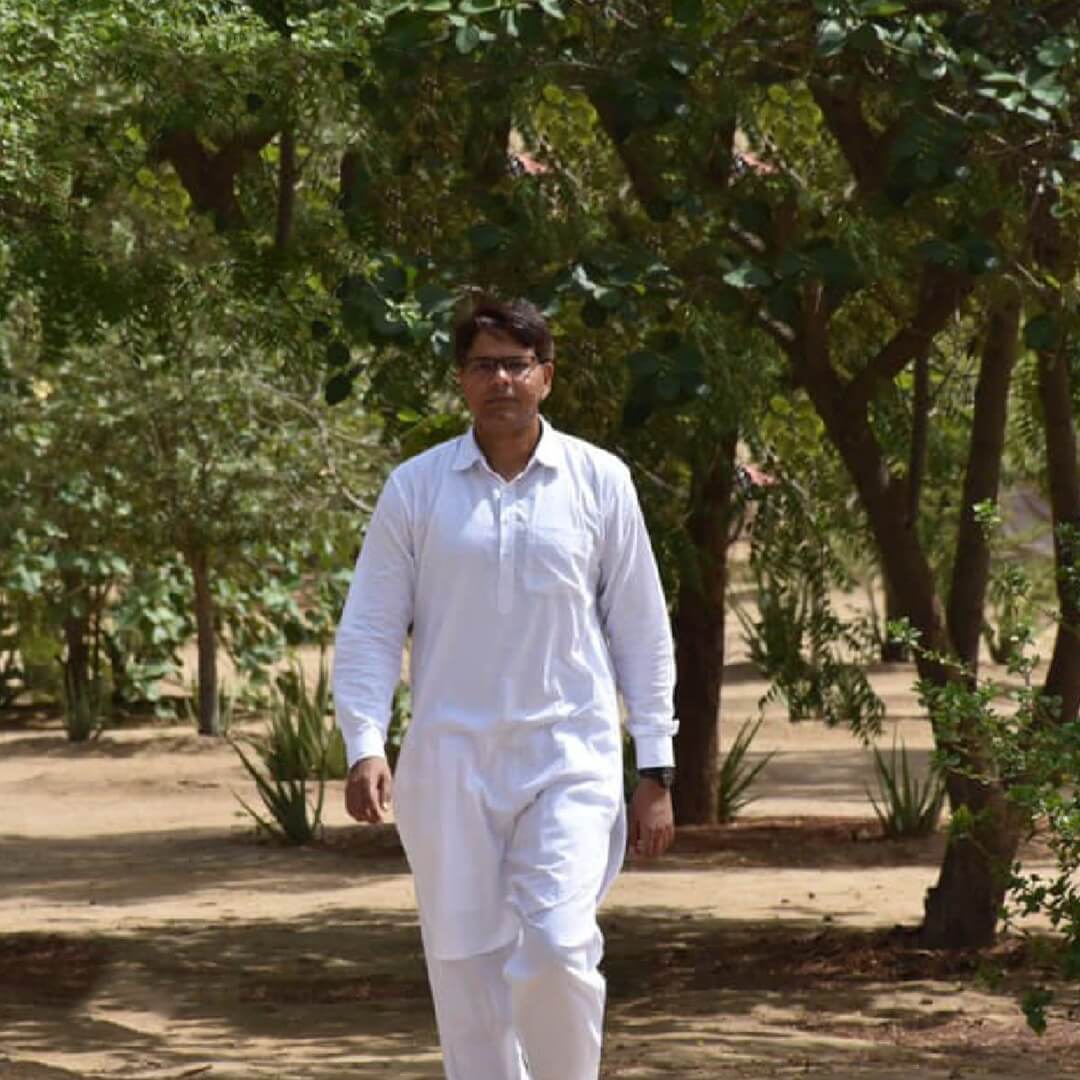 This UN Awardee Sees Trees as Family Members