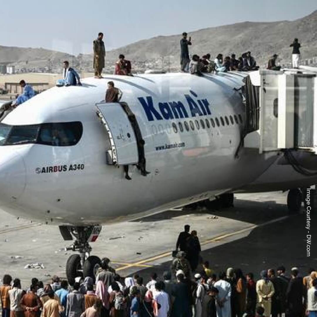 How the Taliban Took Over Afghanistan
