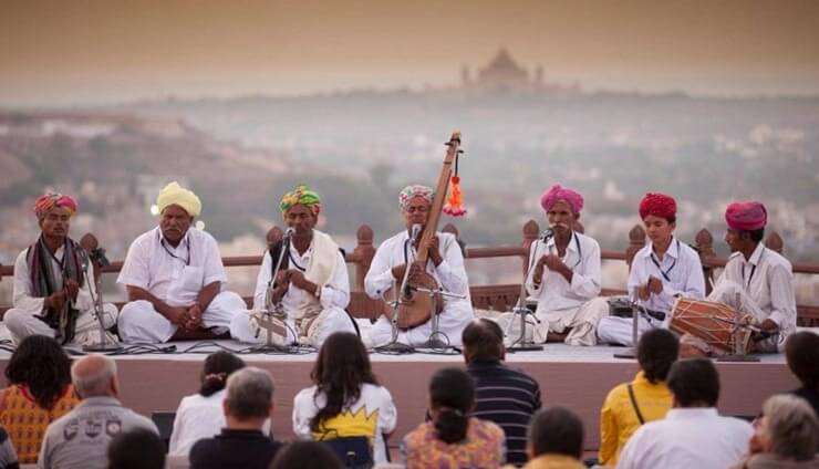 Famous Traditional Musical Instruments of Rajasthan