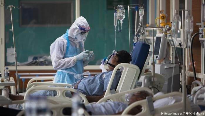 Supply of electricity shaky at COVID-19 hospitals
