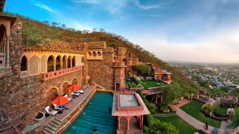 Getaways to celebrate the new year in Rajasthan
