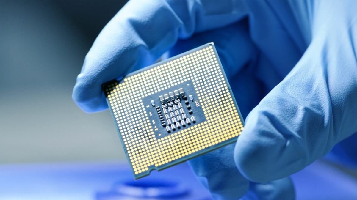 Why the World Faces a Semiconductor Chip Shortage