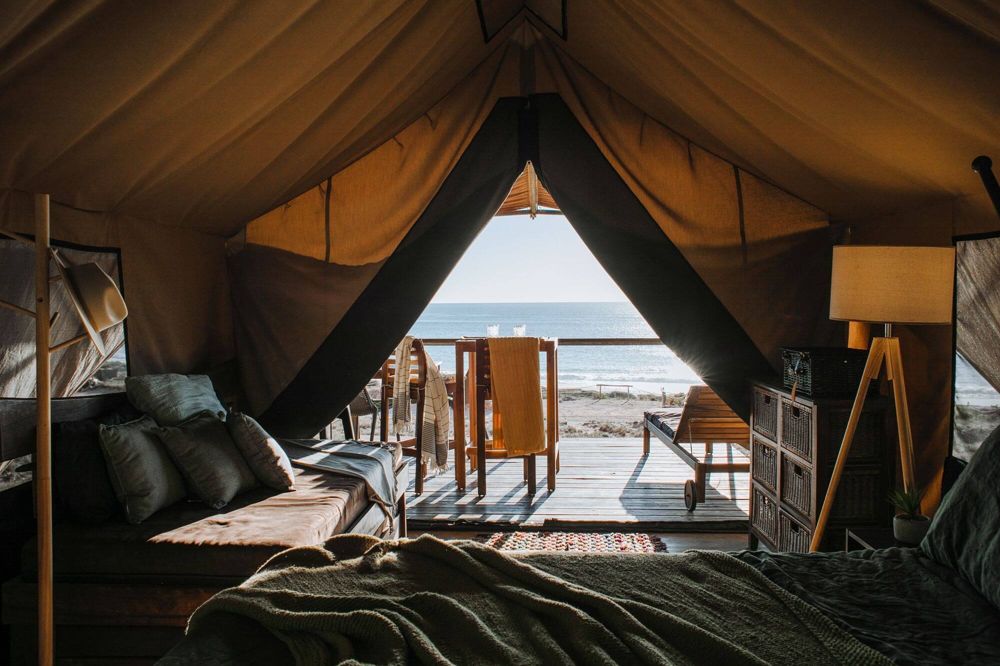 Hotels and homestays are now prioritising hygiene and safety more than ever before. Image credit: Rachel Claire, Pexels
