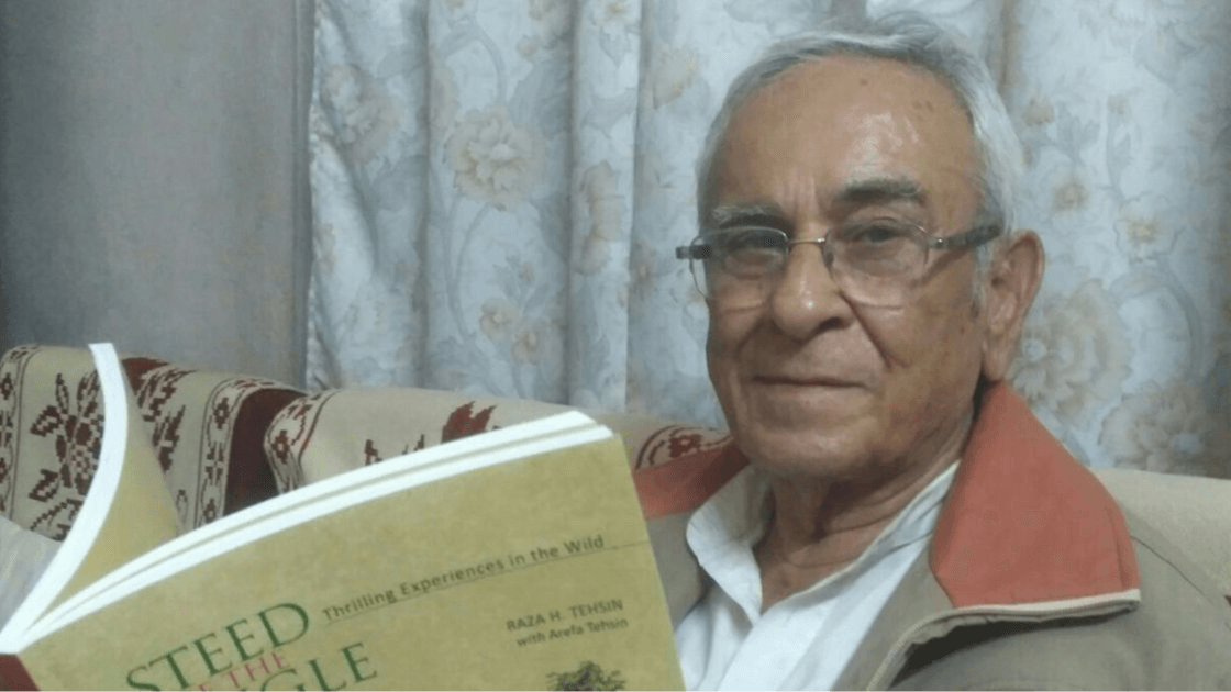 Meet the man preserving wildlife in Rajasthan 