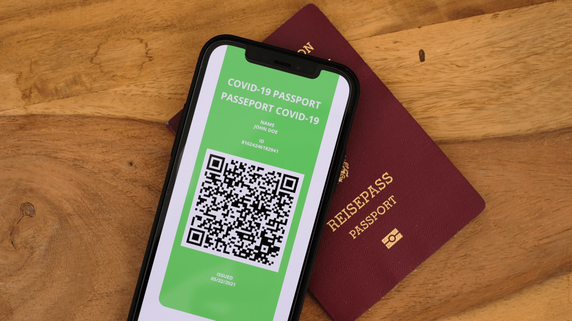Everything You Need to Know About Vaccine Passports for Travel 