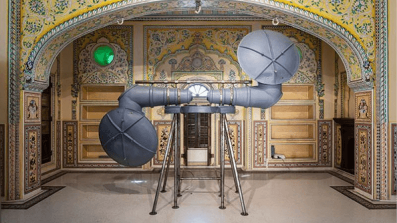 Exploring Jaipur's Sculpture Park: Art for Everyone