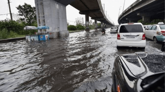 Why Does Gurugram Face Annual Flooding every year?