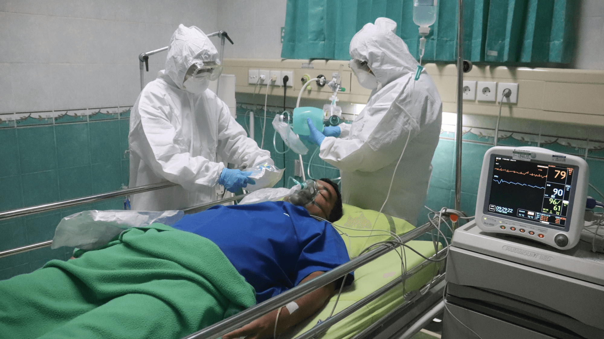 How a Rare Infection Became an Epidemic
