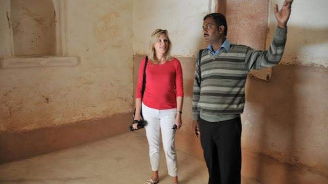 Witnessing Jaipur's Architectural Marvels  4