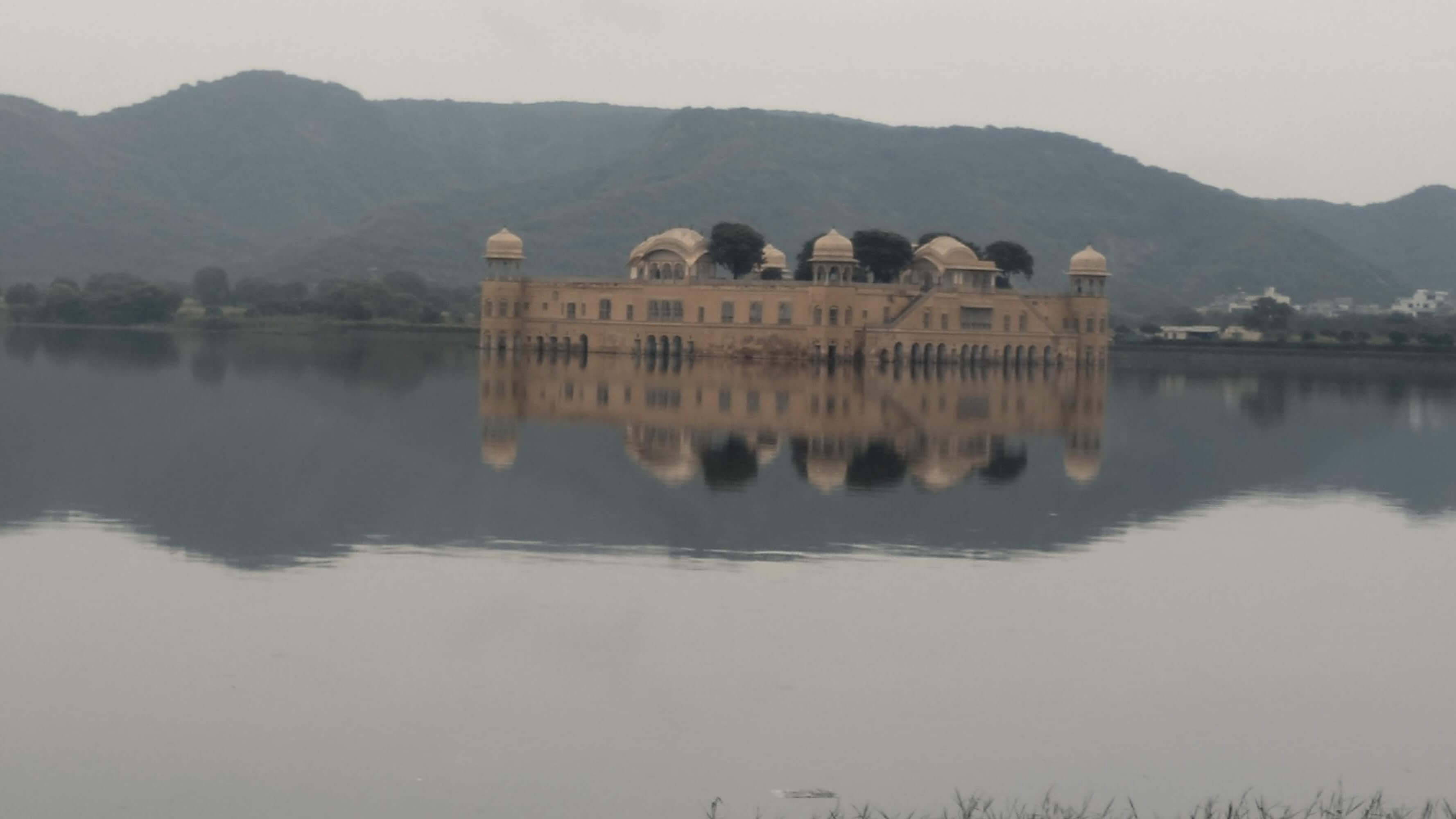 Witnessing Jaipur's Architectural Marvels  5