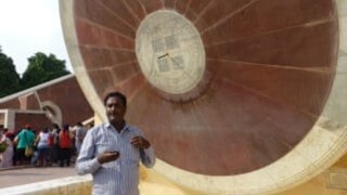 Witnessing Jaipur's Architectural Marvels  2