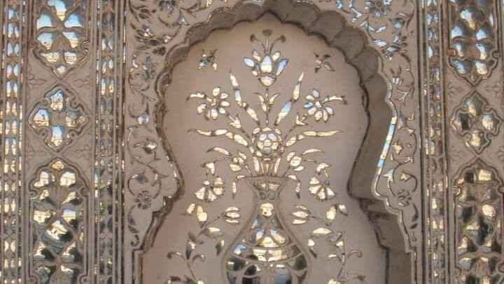 Witnessing Jaipur's Architectural Marvels  6