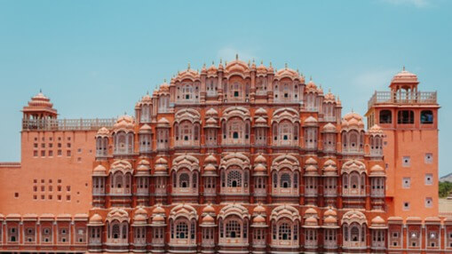 Witnessing Jaipur's Architectural Marvels  7