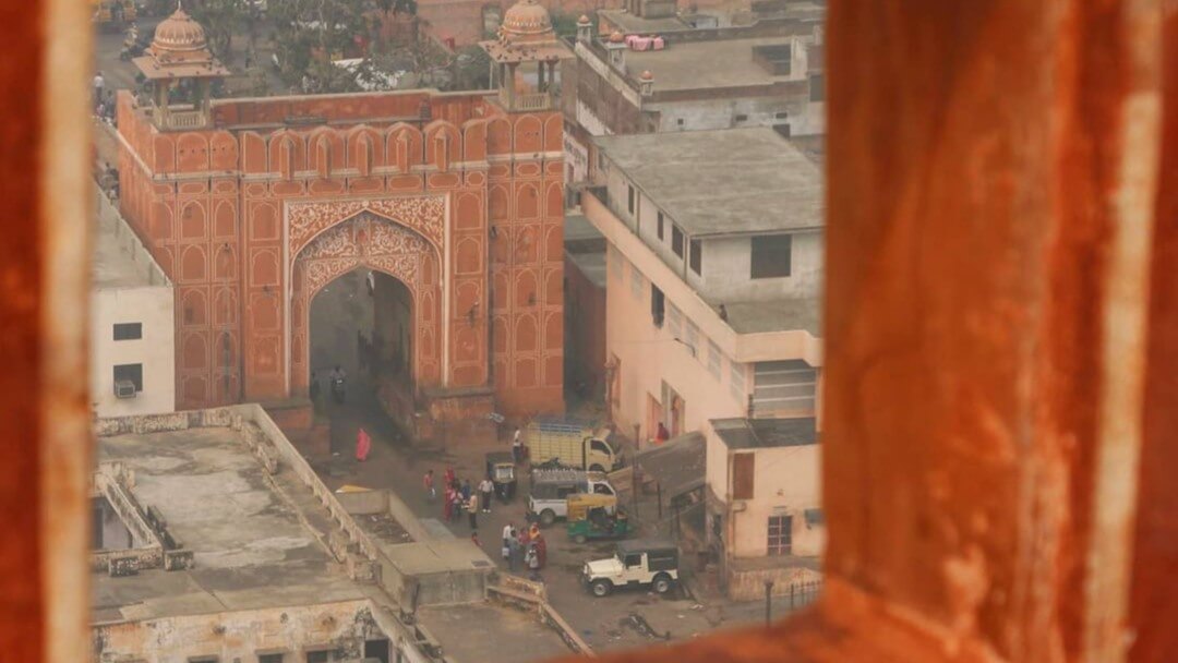 A Photo Walk in the Pink City