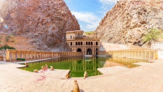 The Mystical Forts And Temples Of Jaipur 11