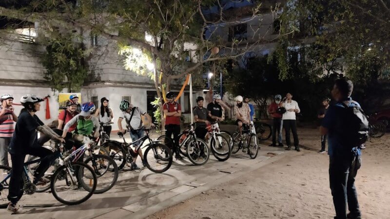 Pedal Through the History of Jaipur city 2