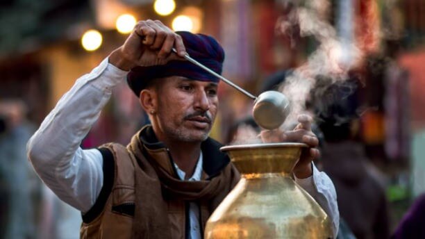 Taste The Flavours Of Mewar