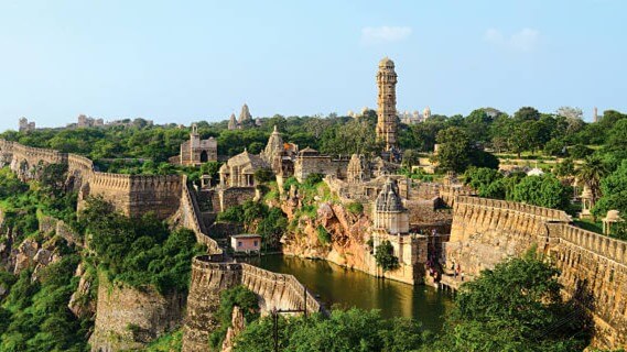 Walk Down the History Of Chittorgarh