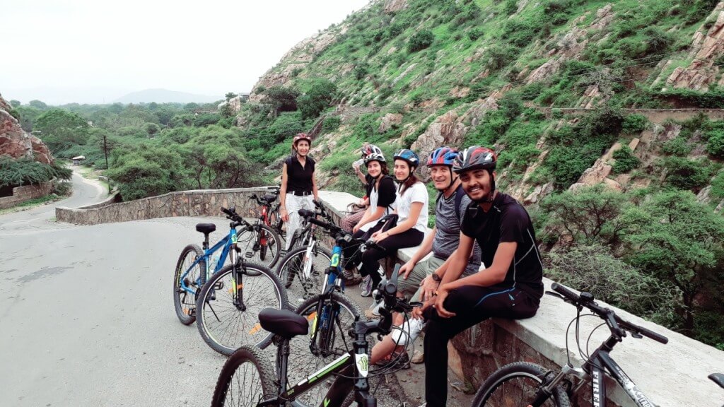 Countryside Cycling and Local Lunch 6