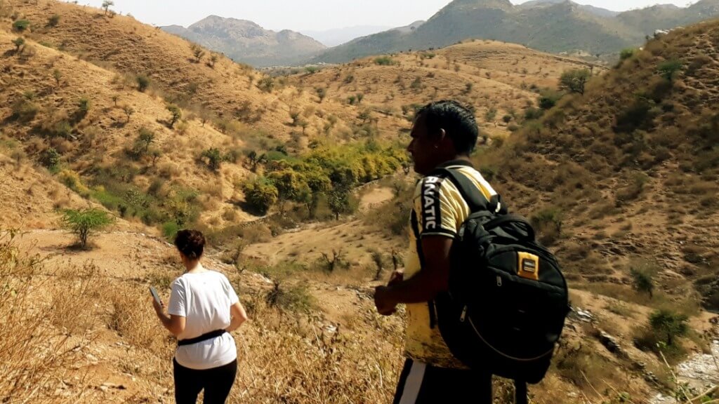 Aravalli Nature Trail 8